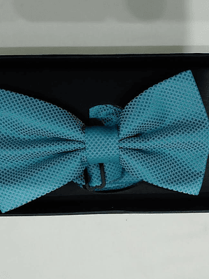 Humita con pañuelo (Cian y Diseño)