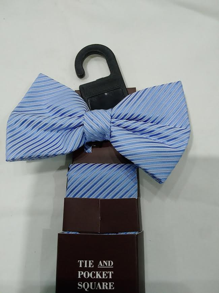 Humita y Pañuelo (Celeste y Diseño) 1