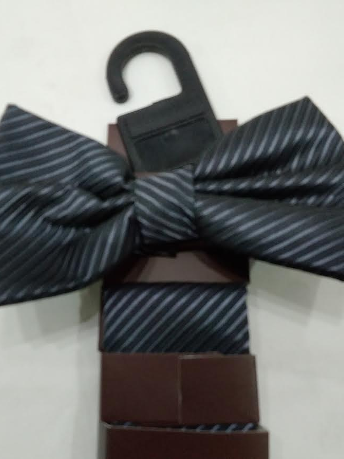 Humita y Pañuelo (Gris oscuro y Diseño) 1