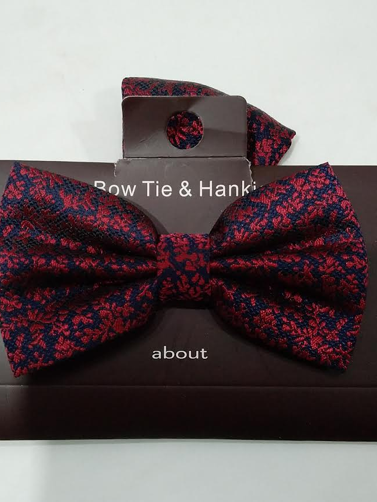 Humita y Pañuelo (Burdeo y Diseño) 1