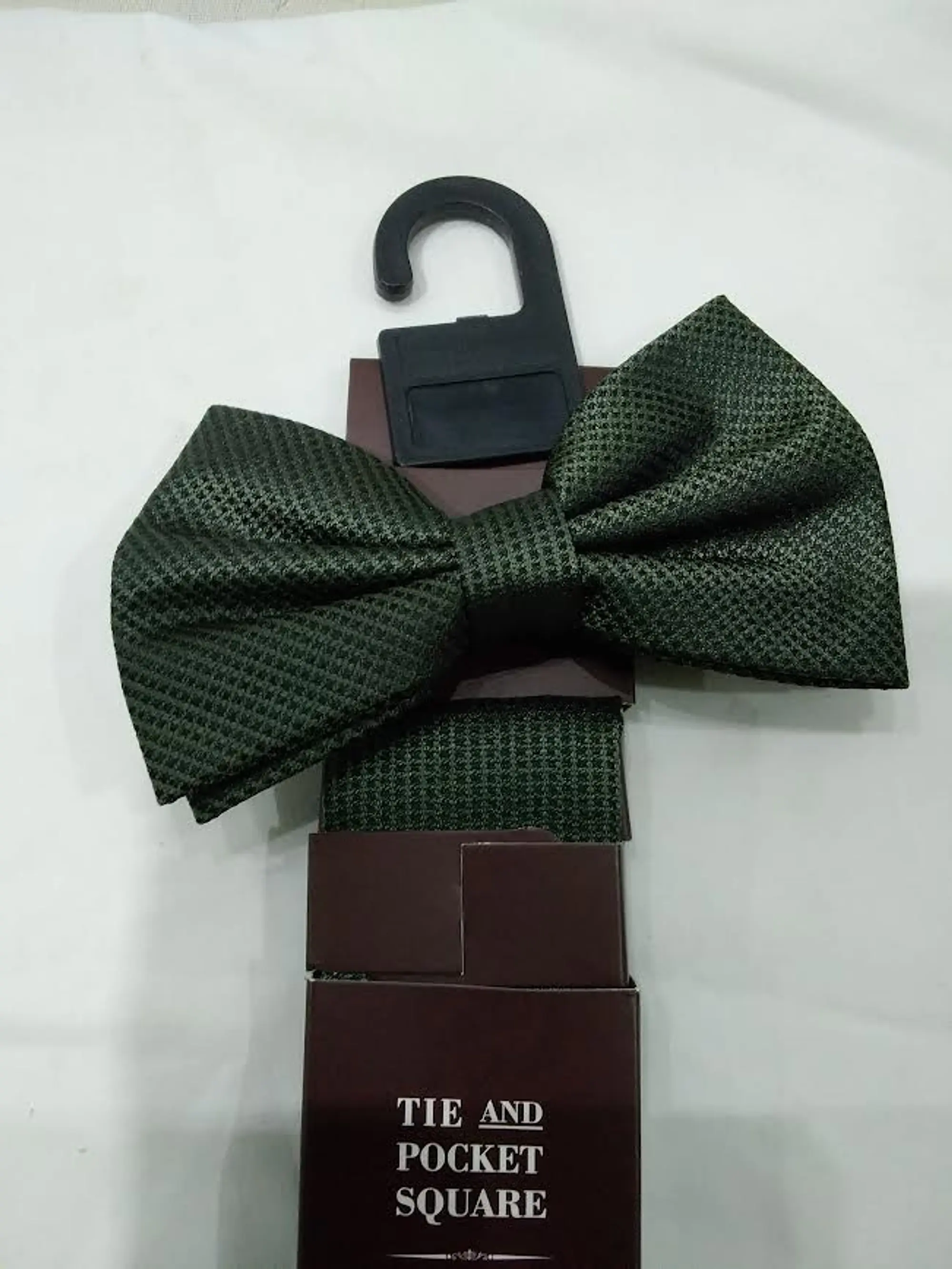 Humita y Pañuelo (Verde Oscuro) 1