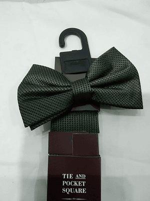 Humita y Pañuelo (Verde Oscuro)