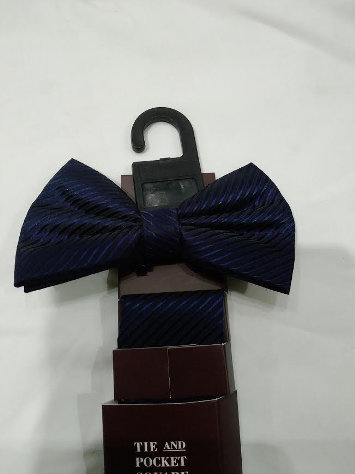 Humita y Pañuelo (Azul Marino) 1