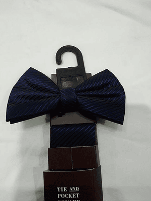 Humita y Pañuelo (Azul Marino)