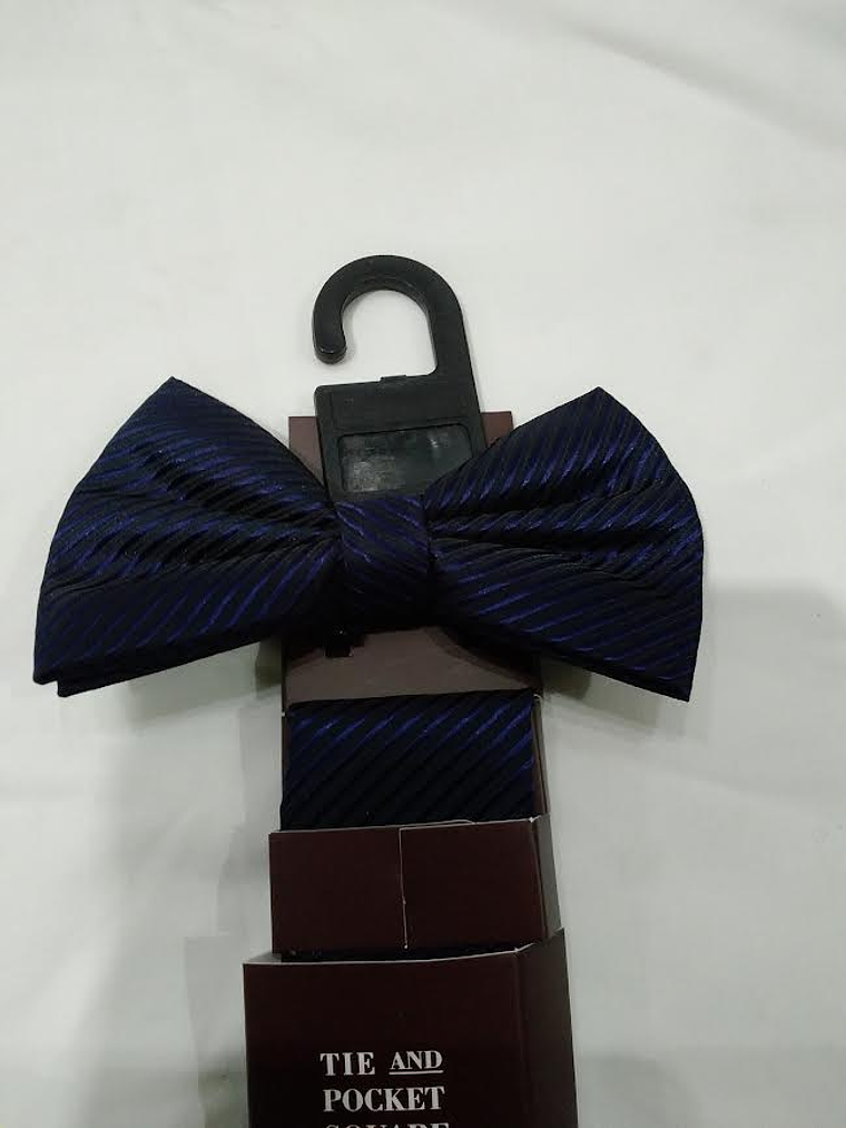 Humita y Pañuelo (Azul Marino) 1