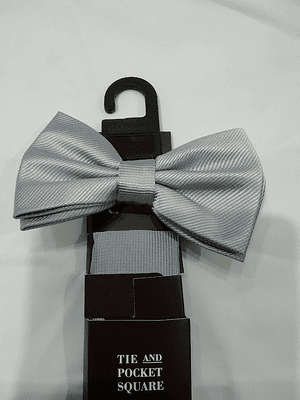 Humita y Pañuelo (Plateado)