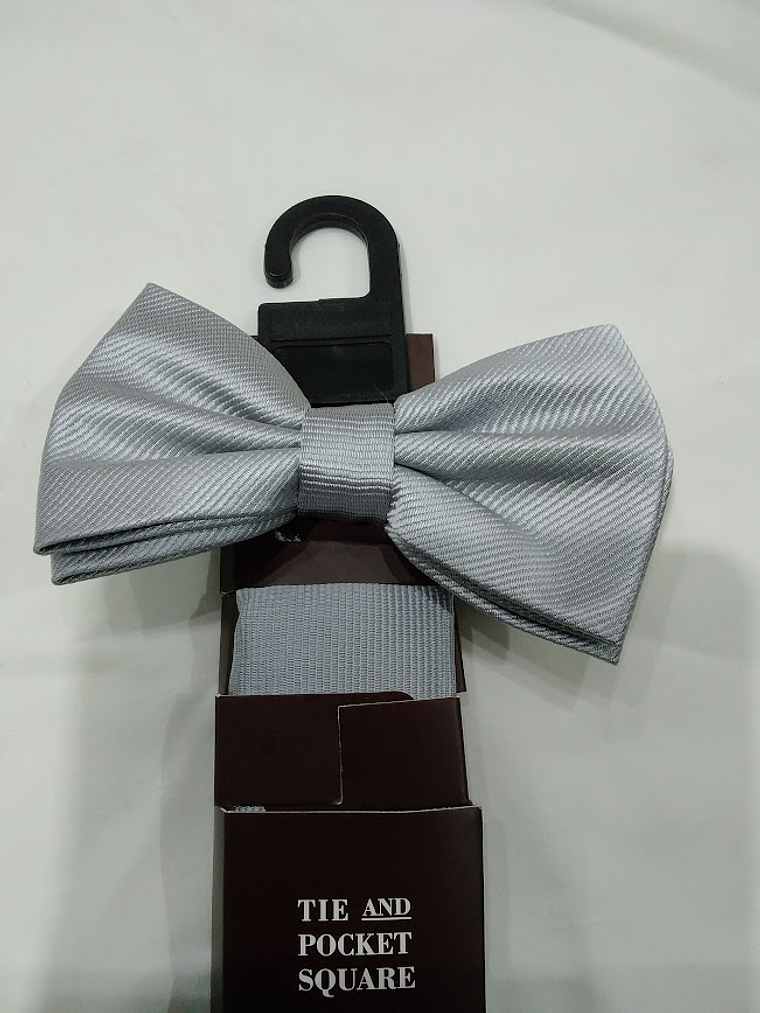 Humita y Pañuelo (Plateado) 1