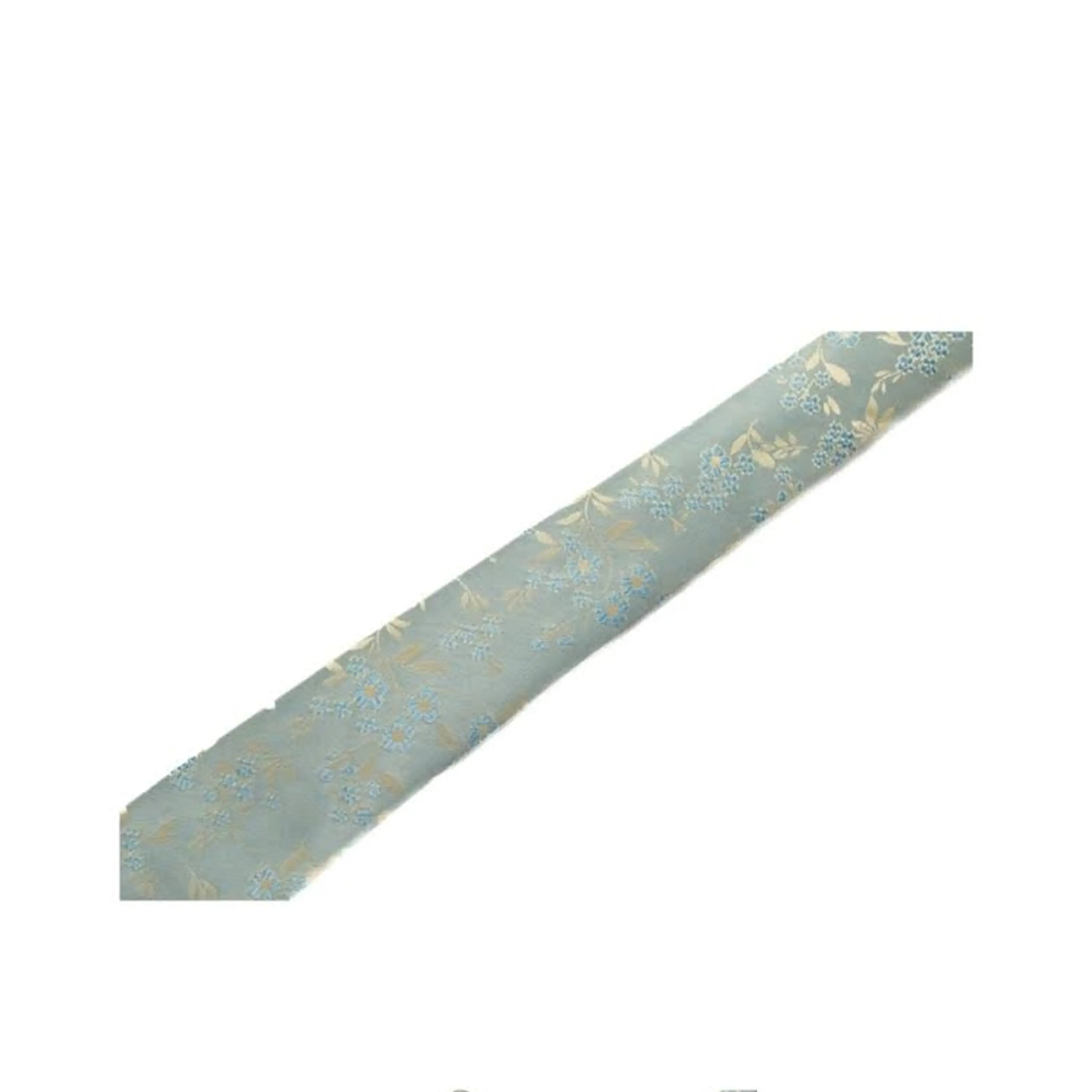 Corbata con Pañuelo (Salvia y Diseño) 2