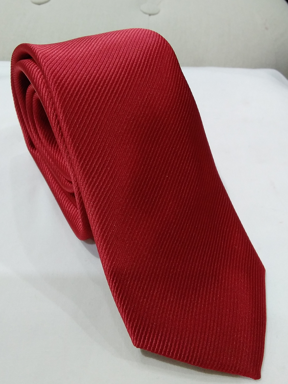 Corbata (Rojo) 1