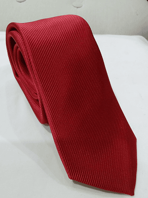 Corbata (Rojo)