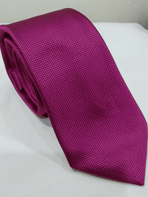 Corbata (Fucsia)