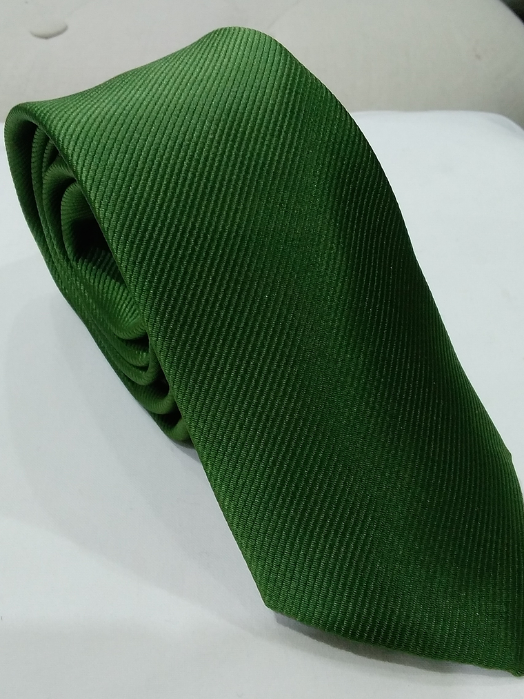 Corbata (Verde) 1