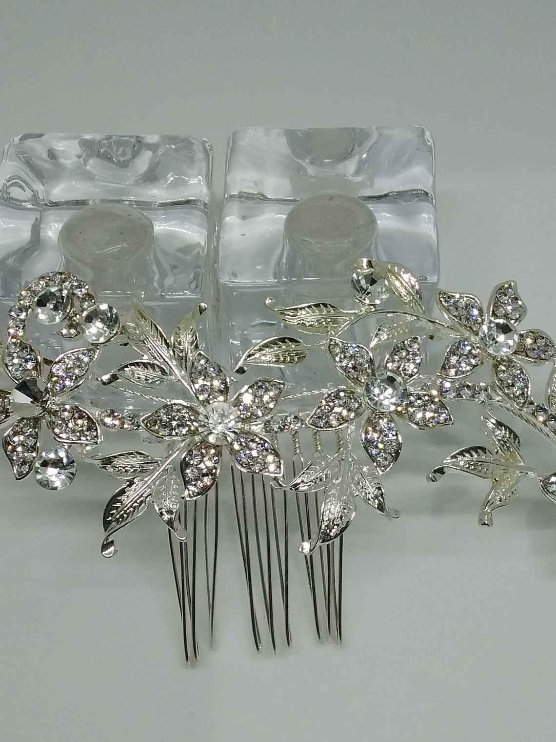 Peineta Plateada (2) 1