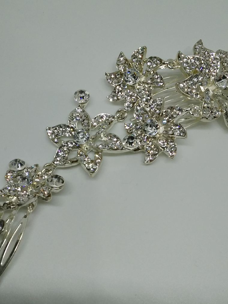 Peineta Articulada 1