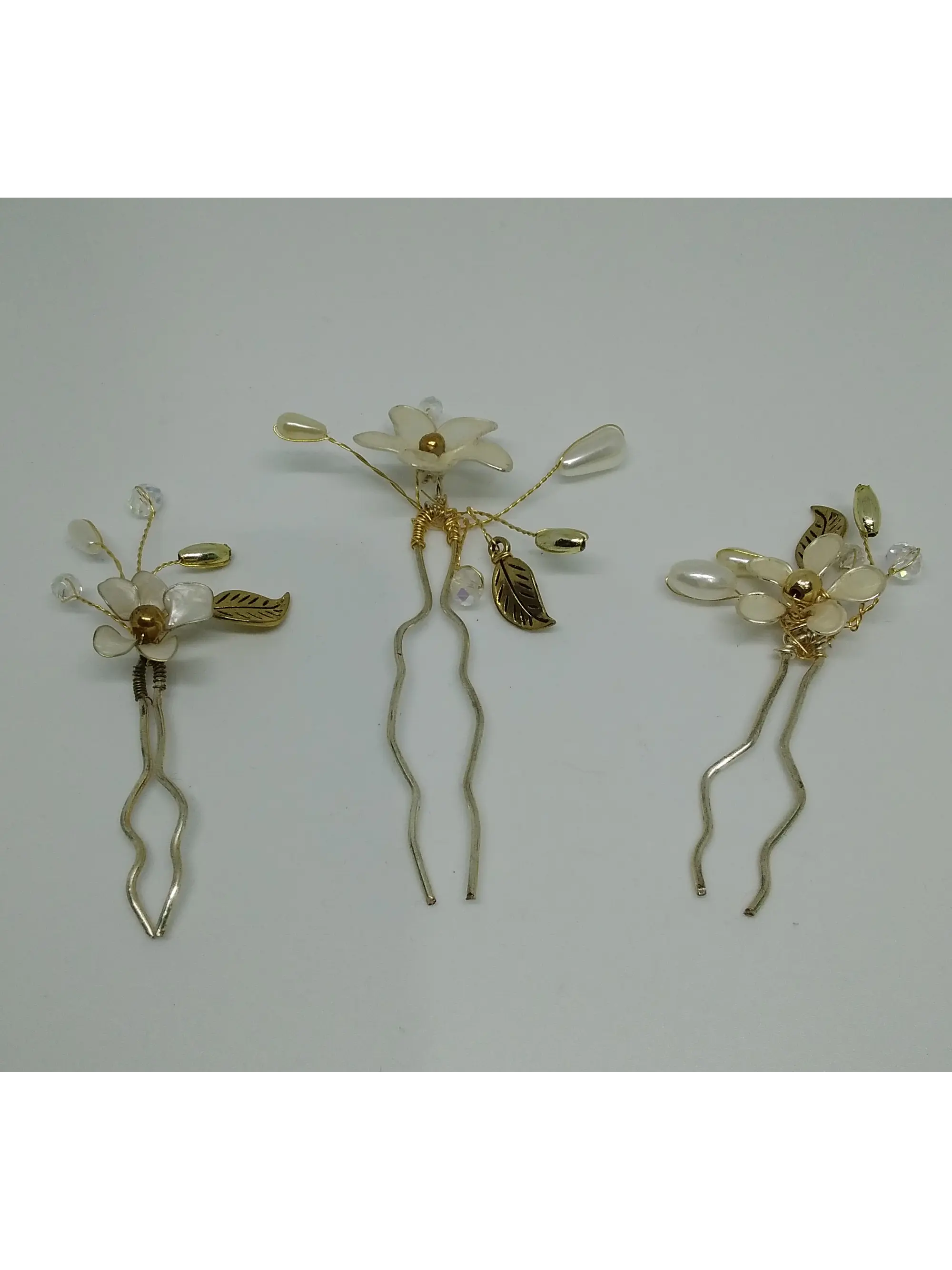 Conjunto de Horquillas 1