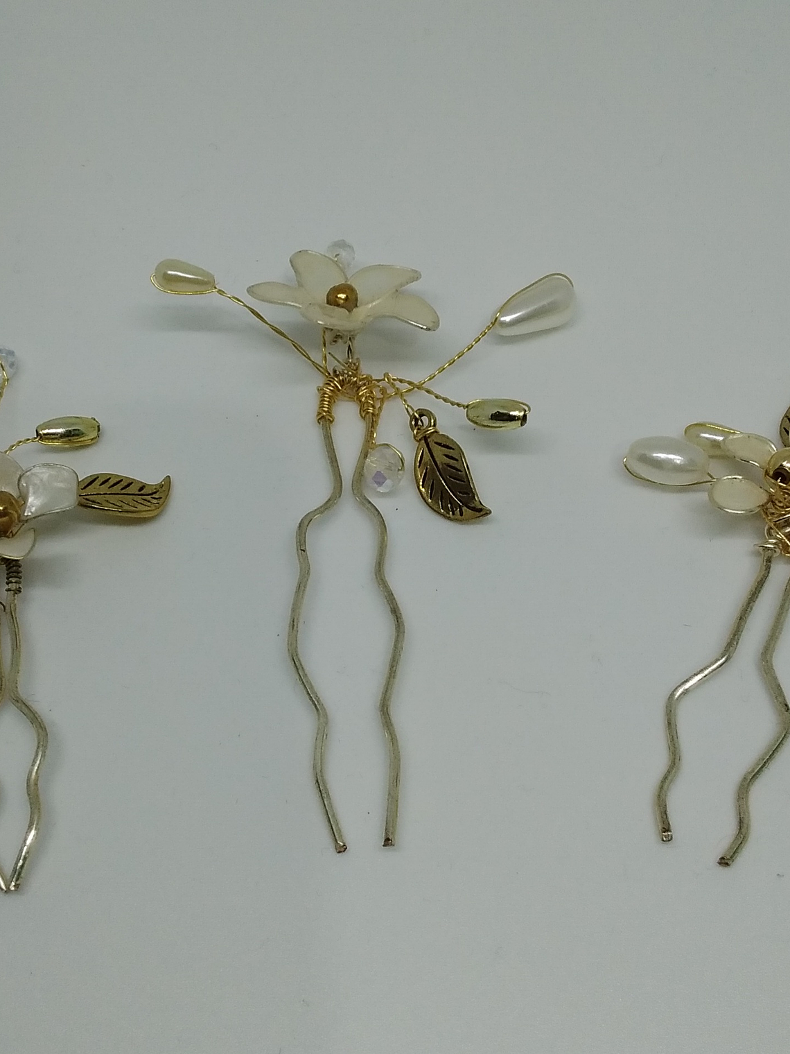 Conjunto de Horquillas 1