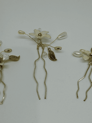 Conjunto de Horquillas