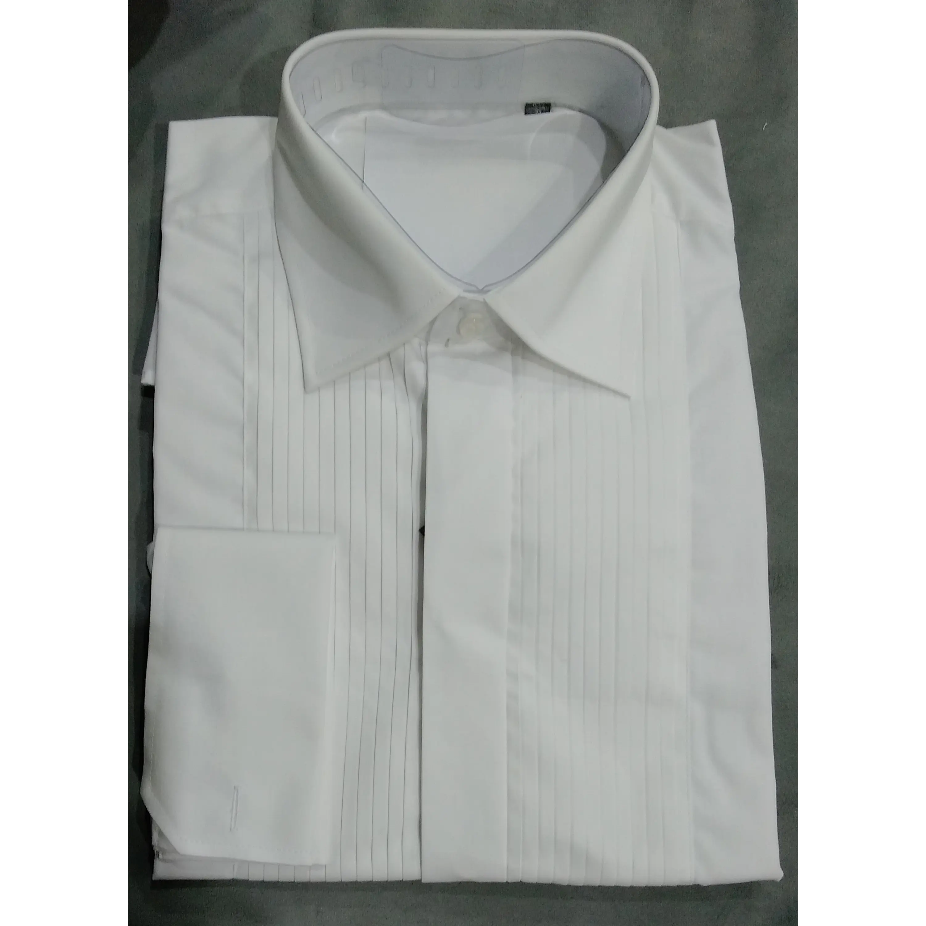 Camisa Plisada para Colleras 1
