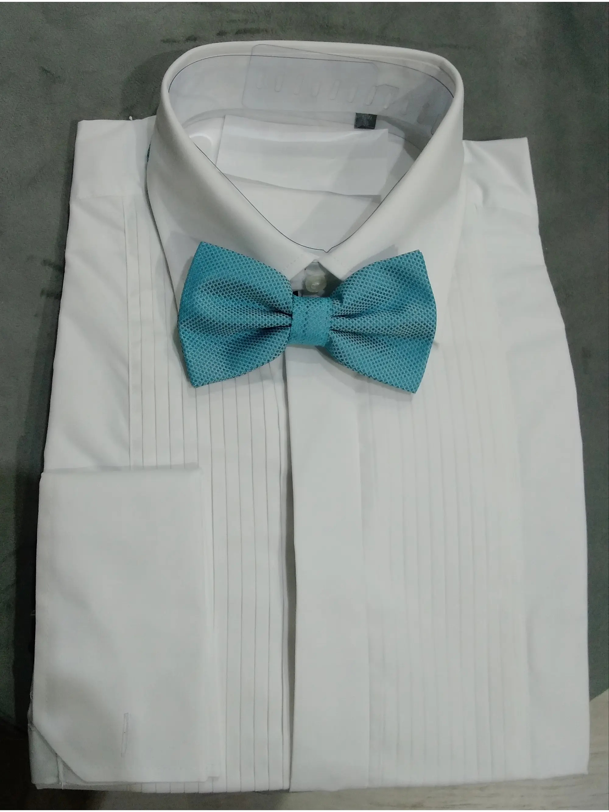Camisa Plisada para Colleras 2