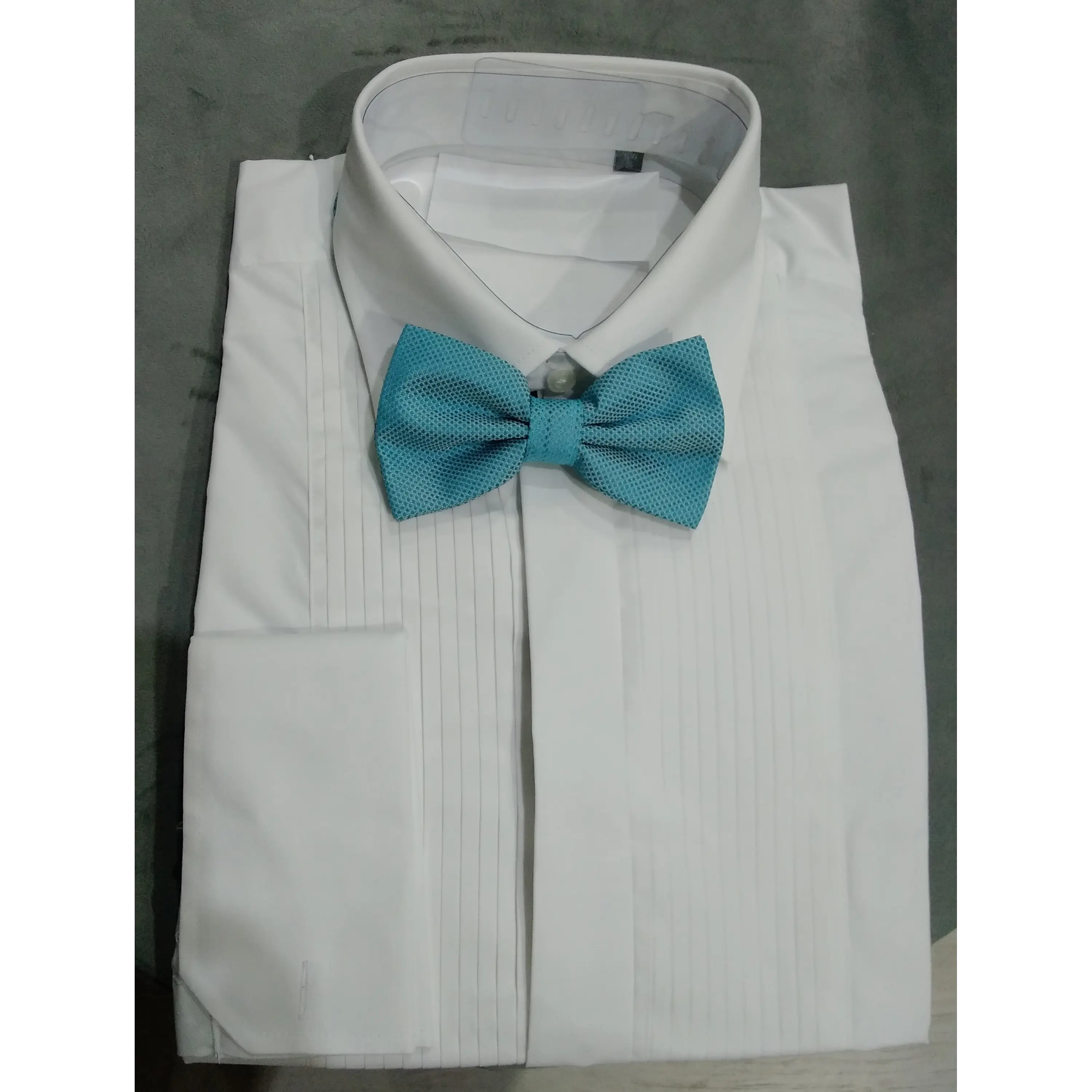 Camisa Plisada para Colleras 2
