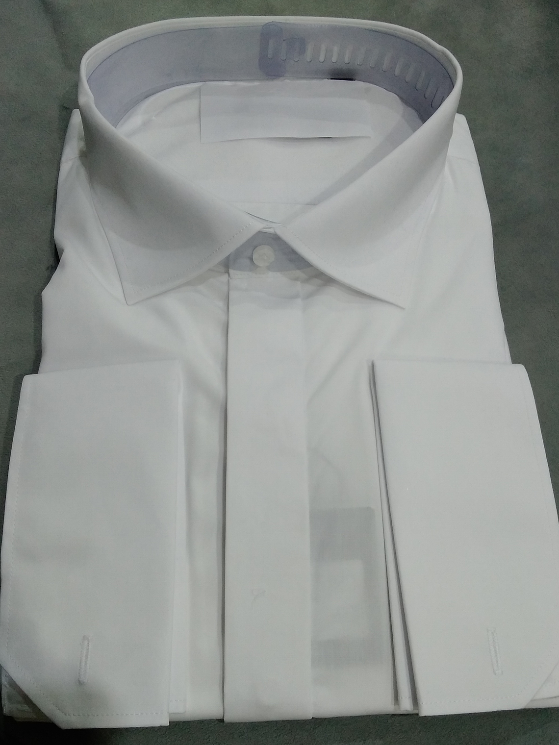 Camisa Italiana para Colleras  1