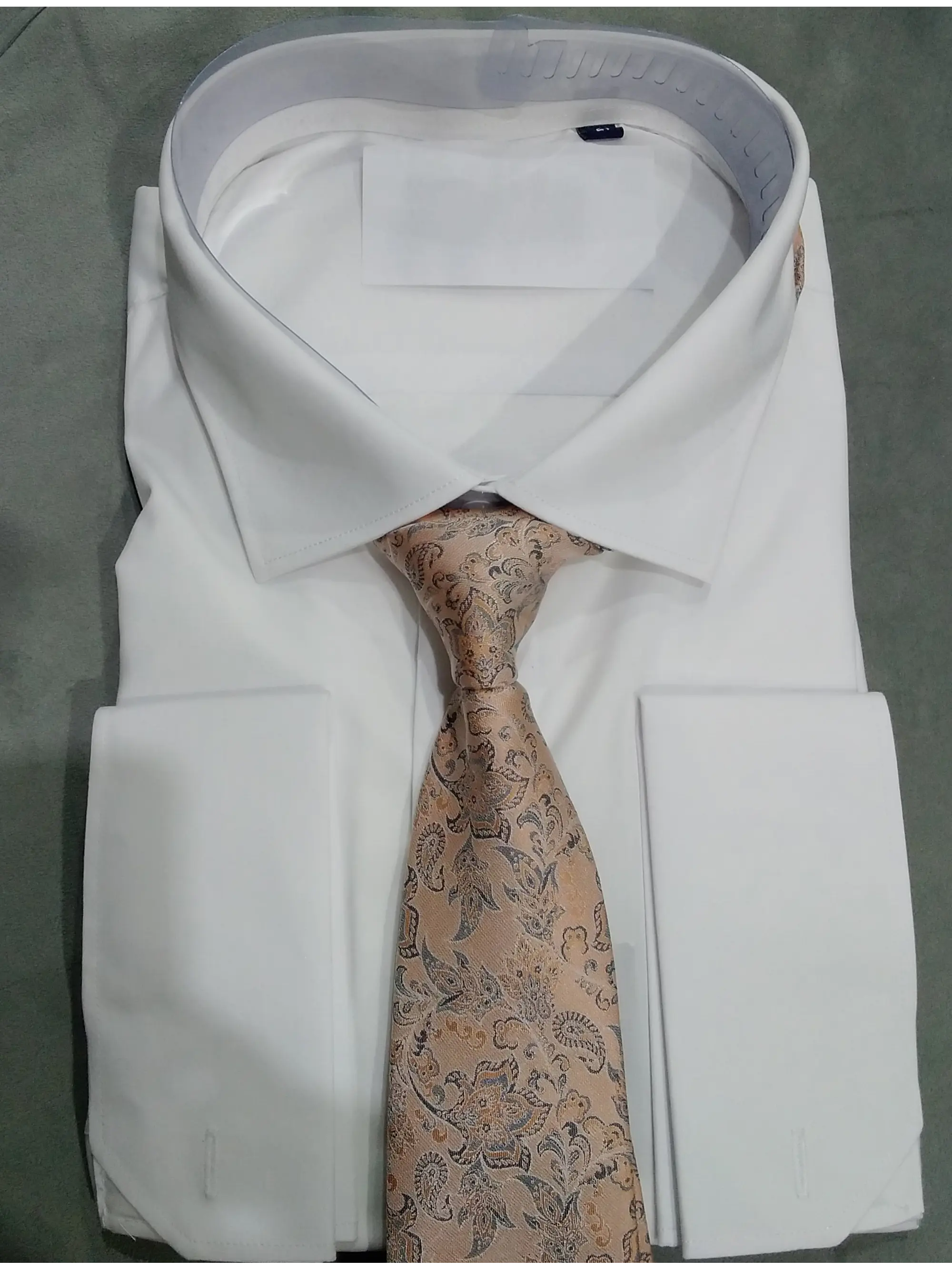 Camisa Italiana para Colleras  3