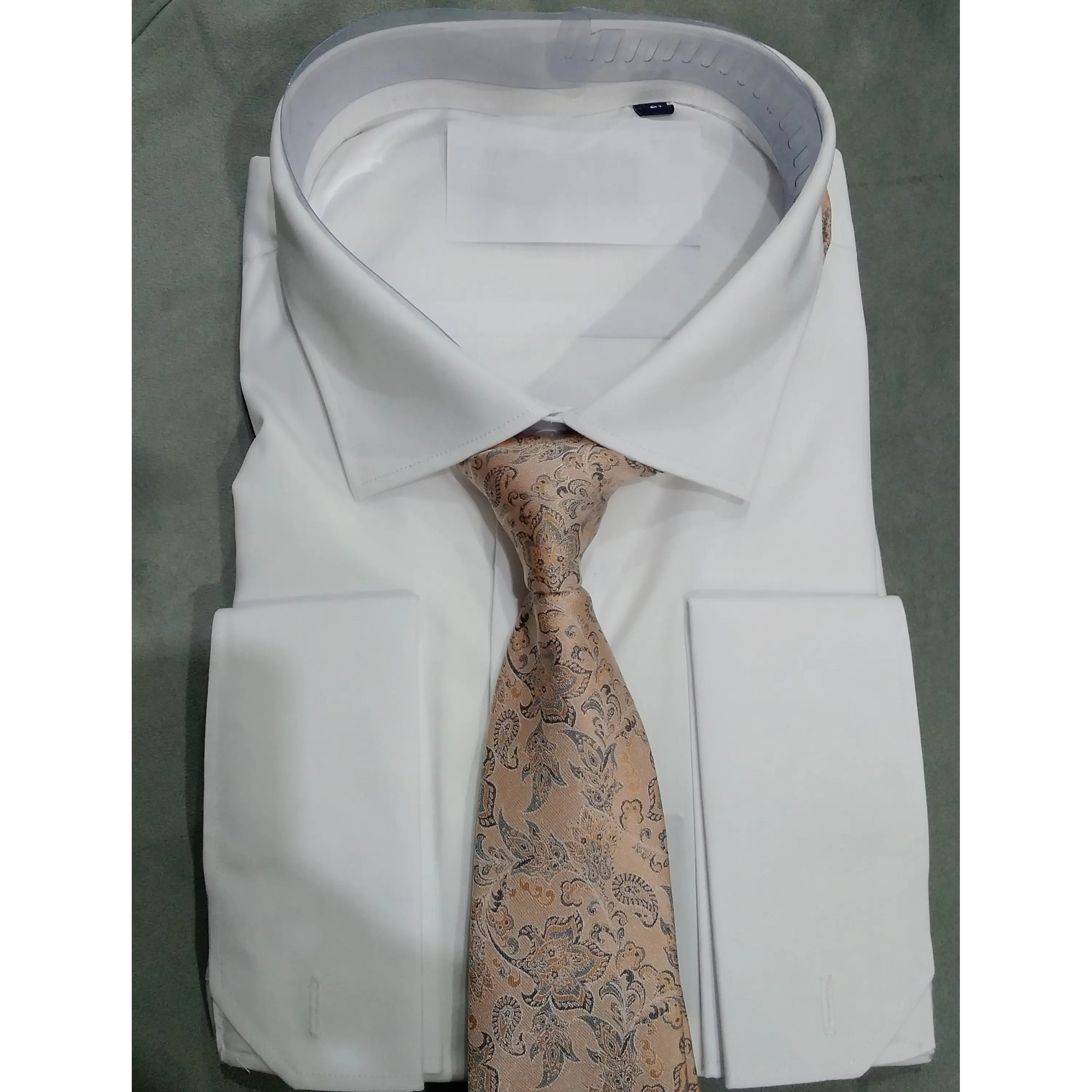 Camisa Italiana para Colleras  3