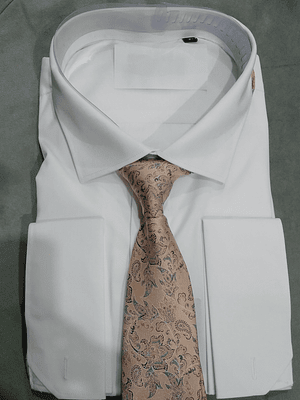 Camisa Italiana para Colleras 