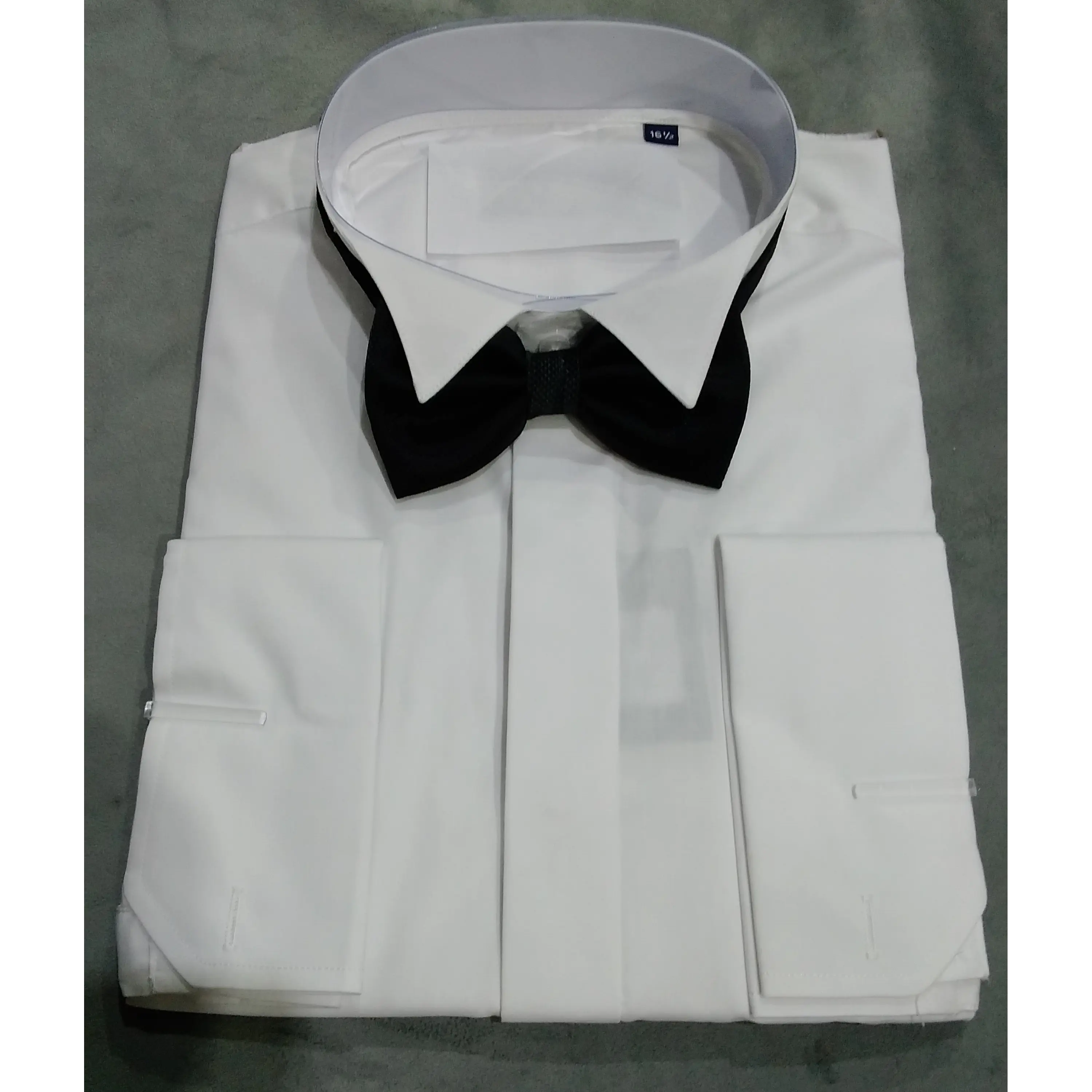 Camisa Cuello Paloma para Colleras 3