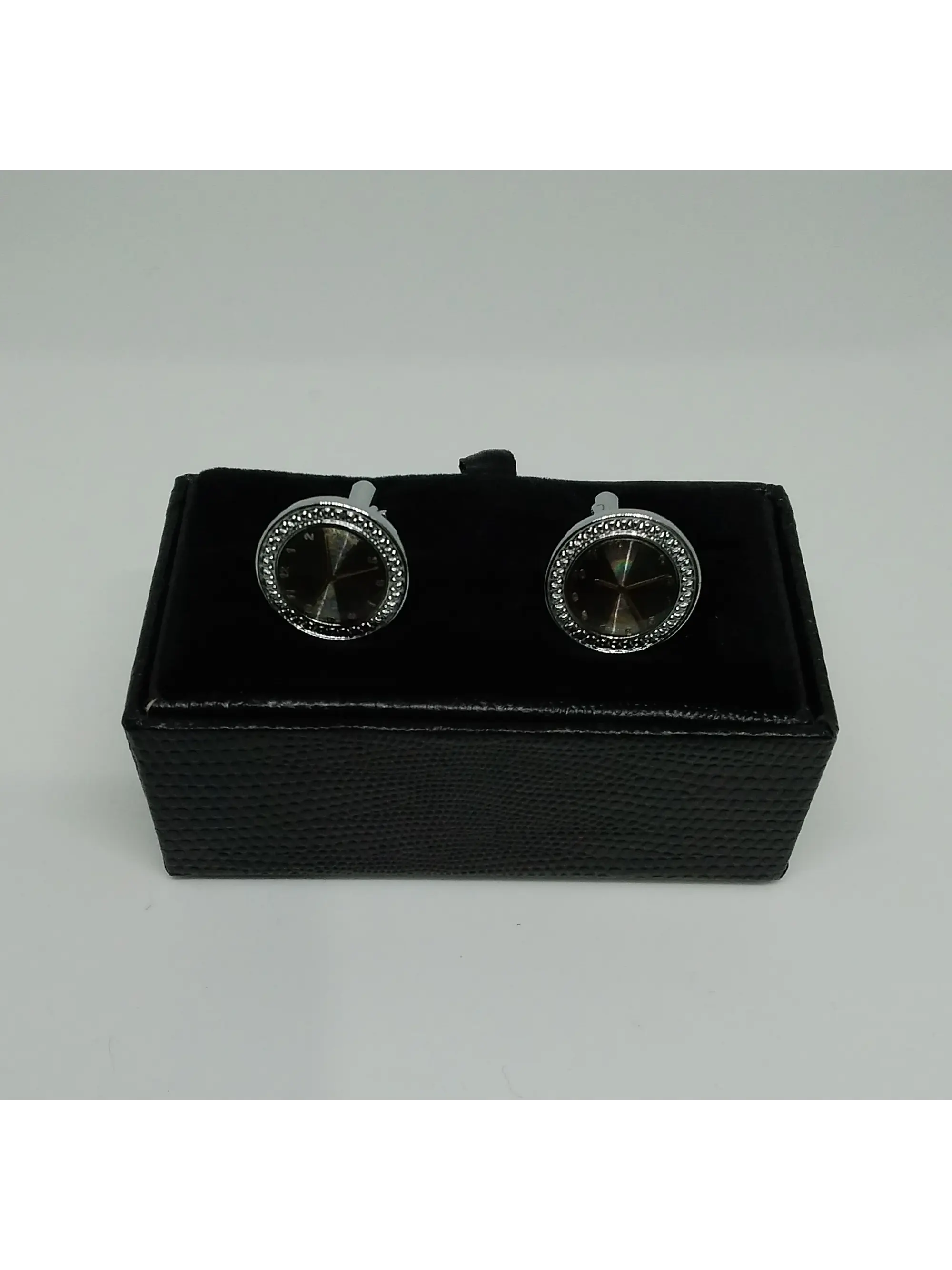 Colleras Reloj 2