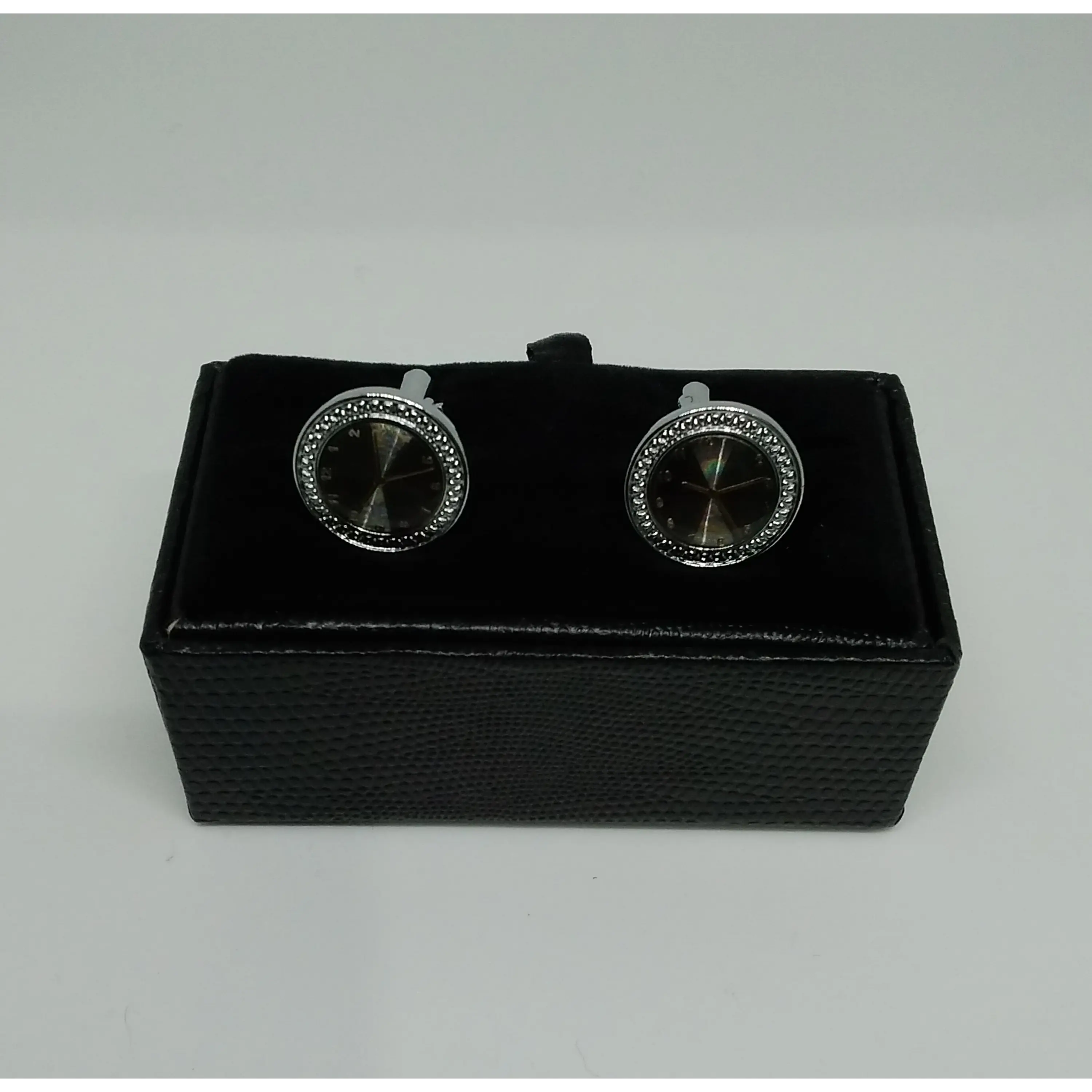 Colleras Reloj 2