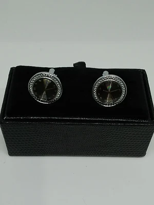 Colleras Reloj