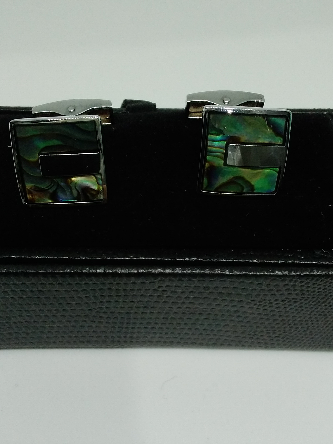 Colleras Abalón Verde  1