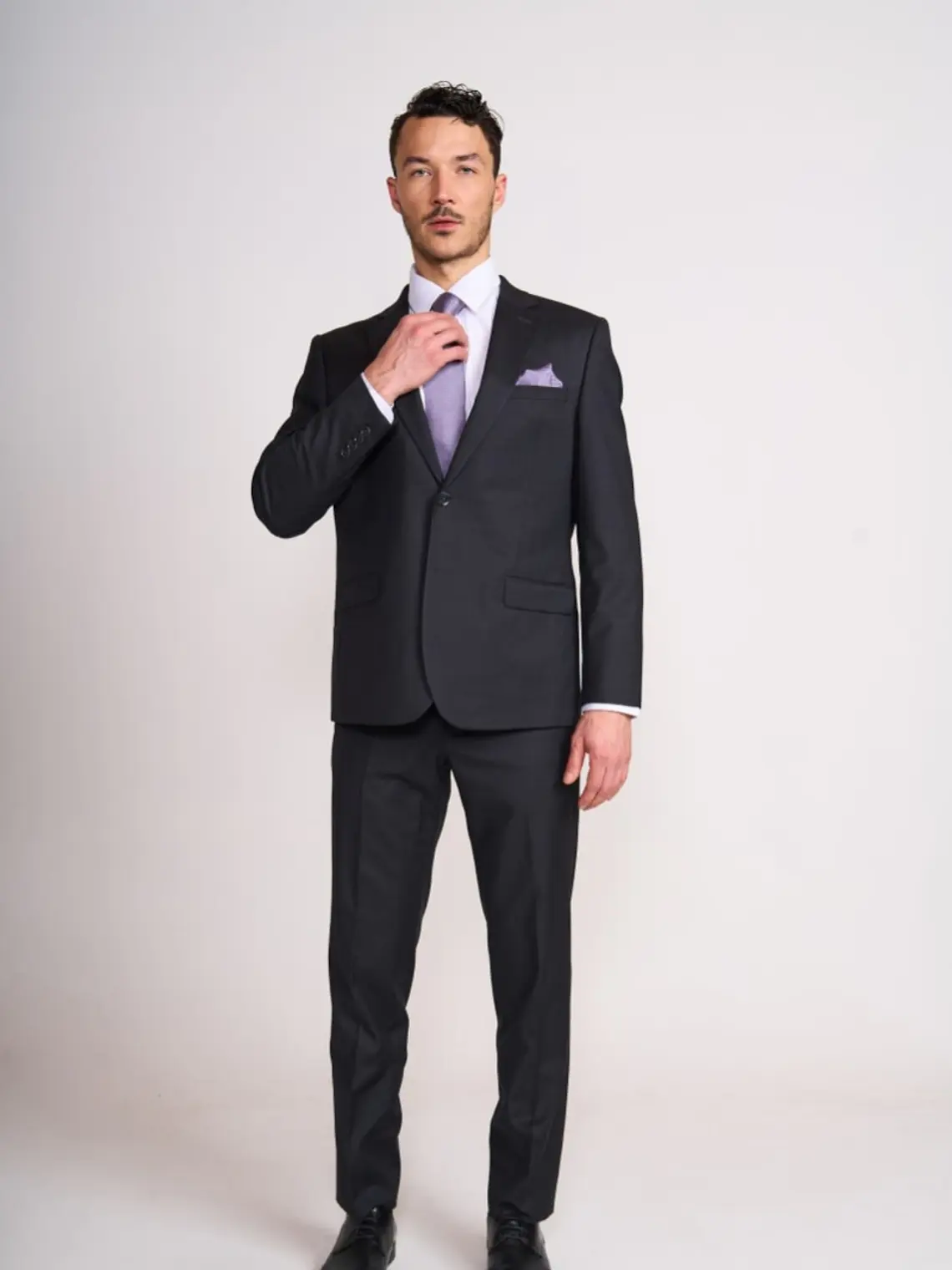 Ambo Bolonia Charcoal 1