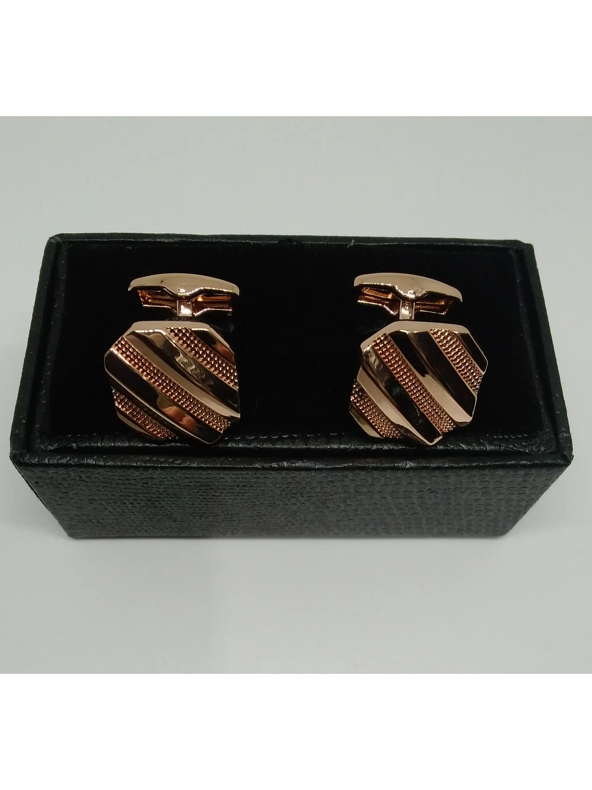 Colleras Color Cobre 2