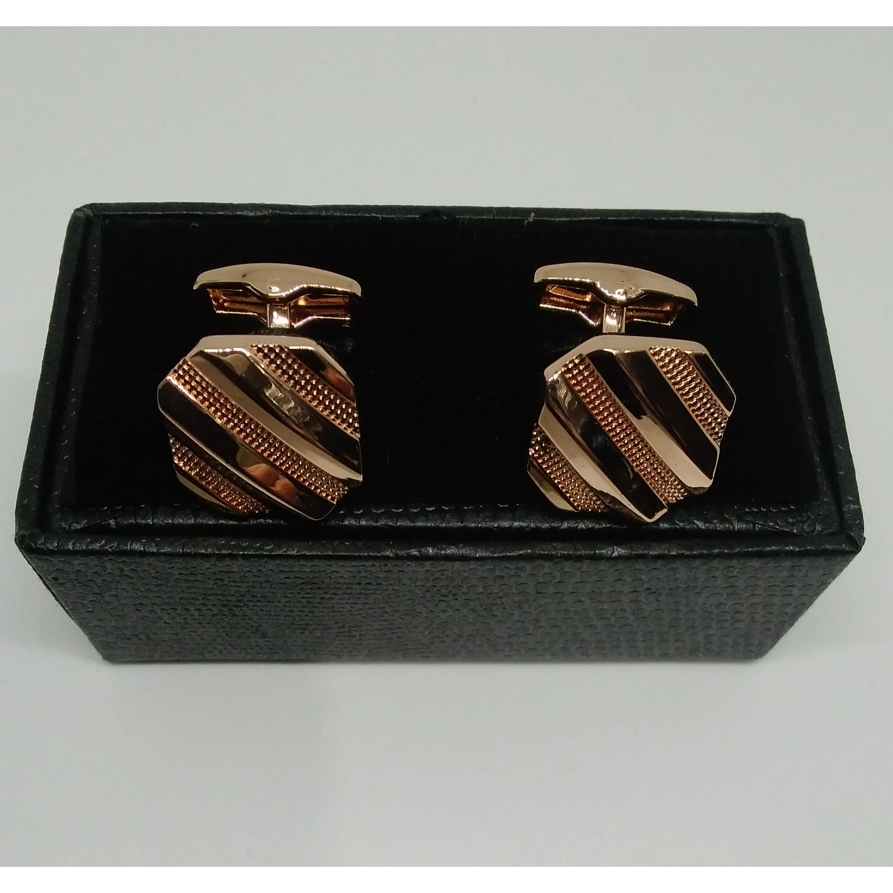 Colleras Color Cobre 2