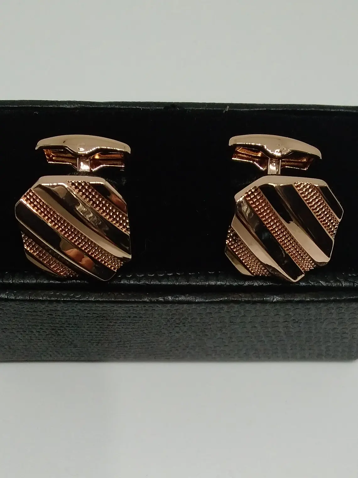 Colleras Color Cobre 1