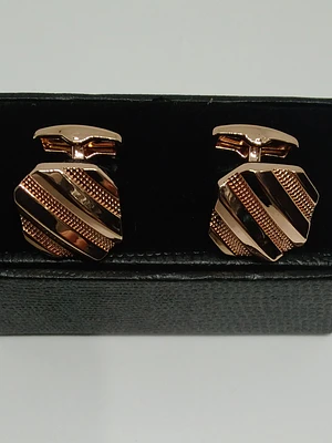 Colleras Color Cobre