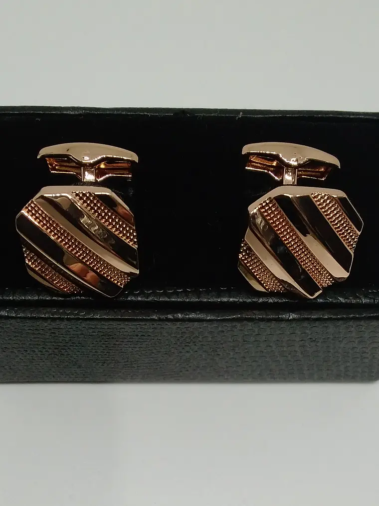 Colleras Color Cobre 1
