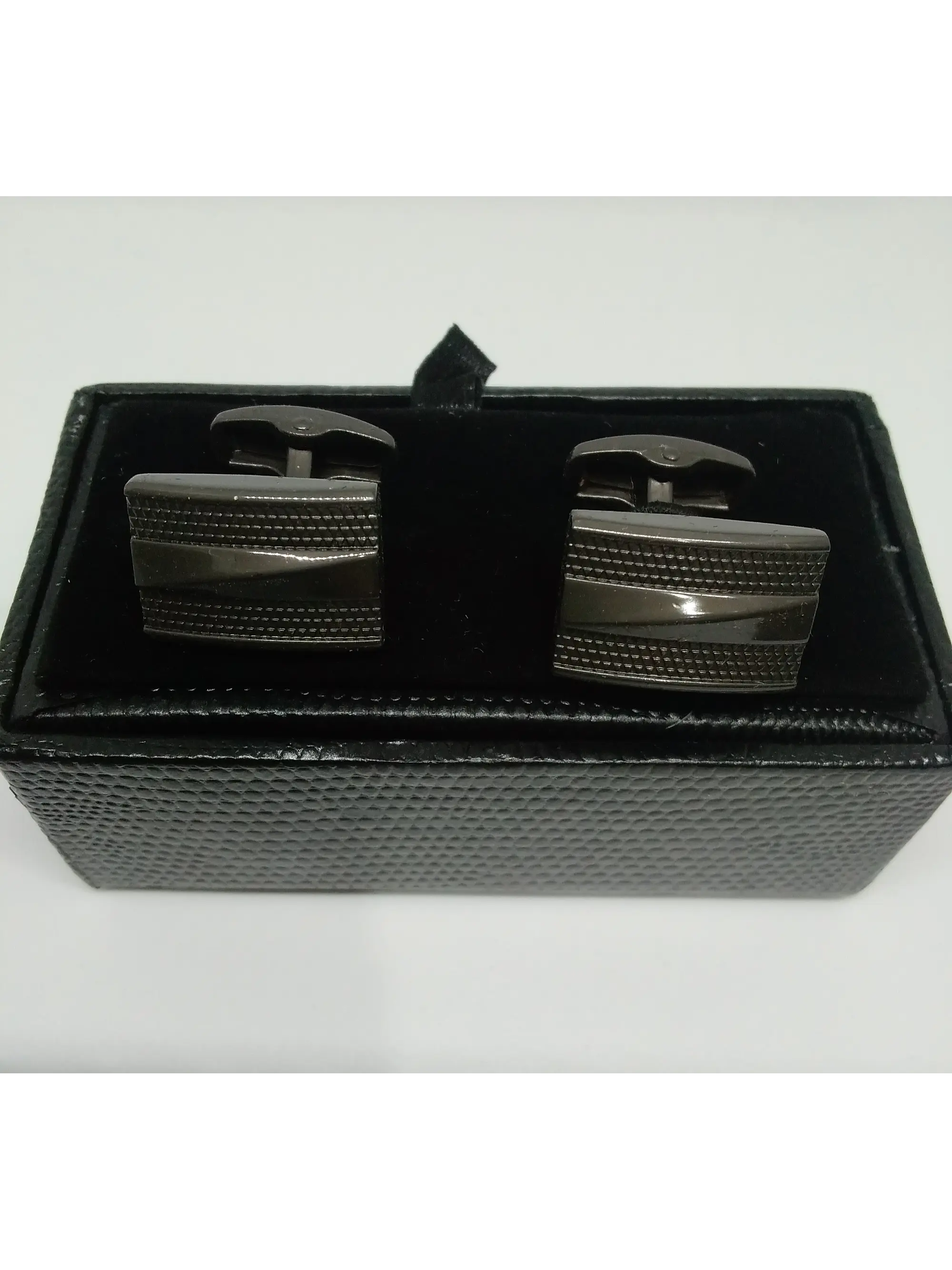 Colleras Gris Oscuro 2