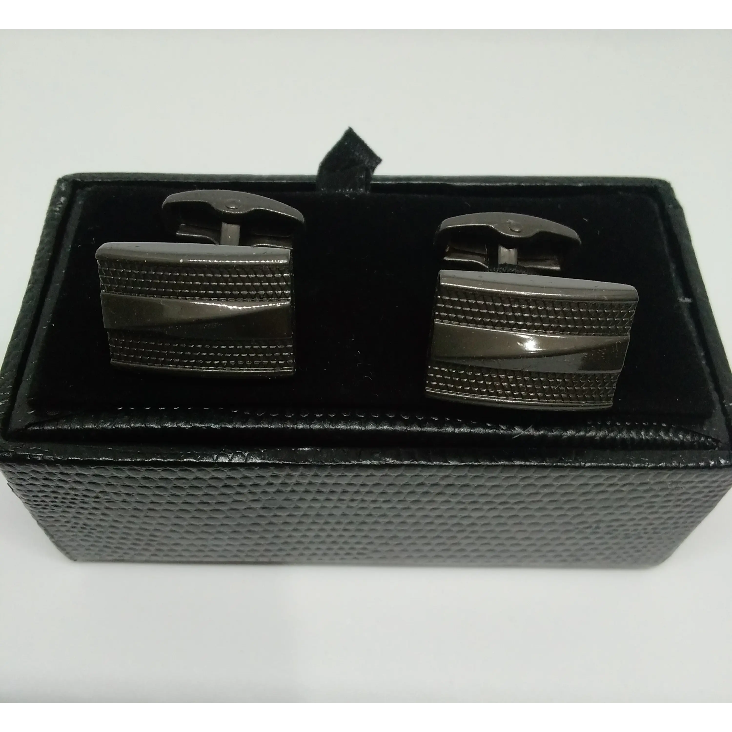 Colleras Gris Oscuro 2