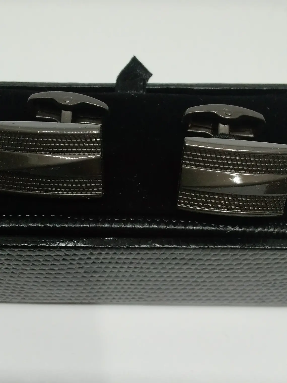 Colleras Gris Oscuro 1