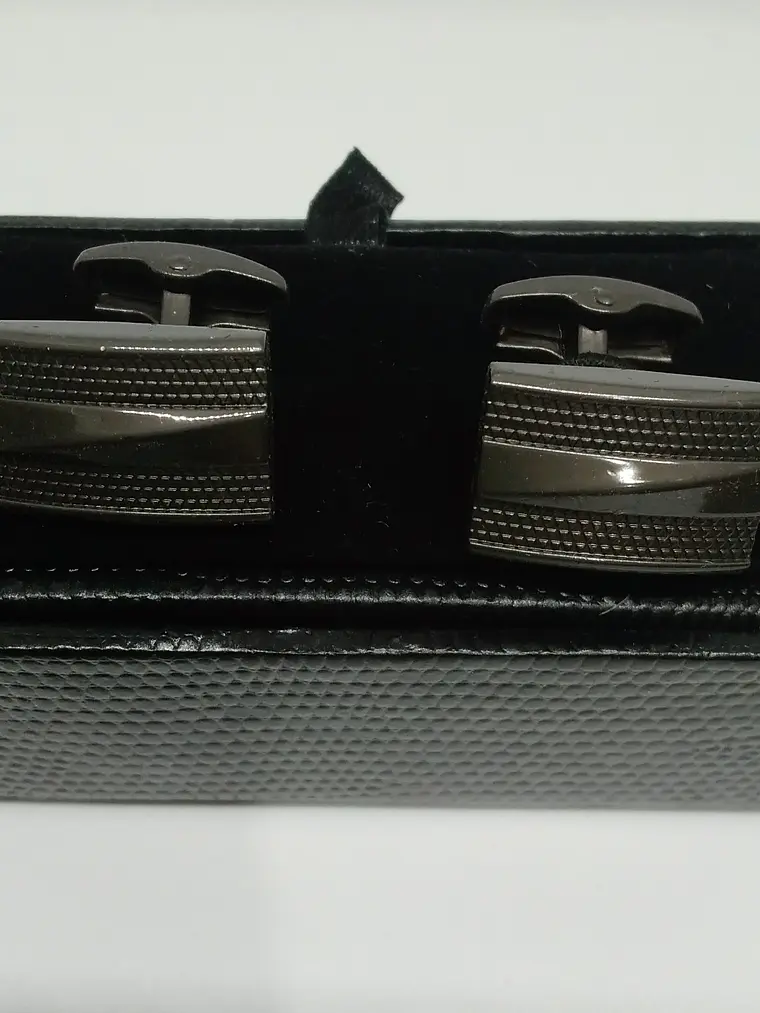 Colleras Gris Oscuro 1