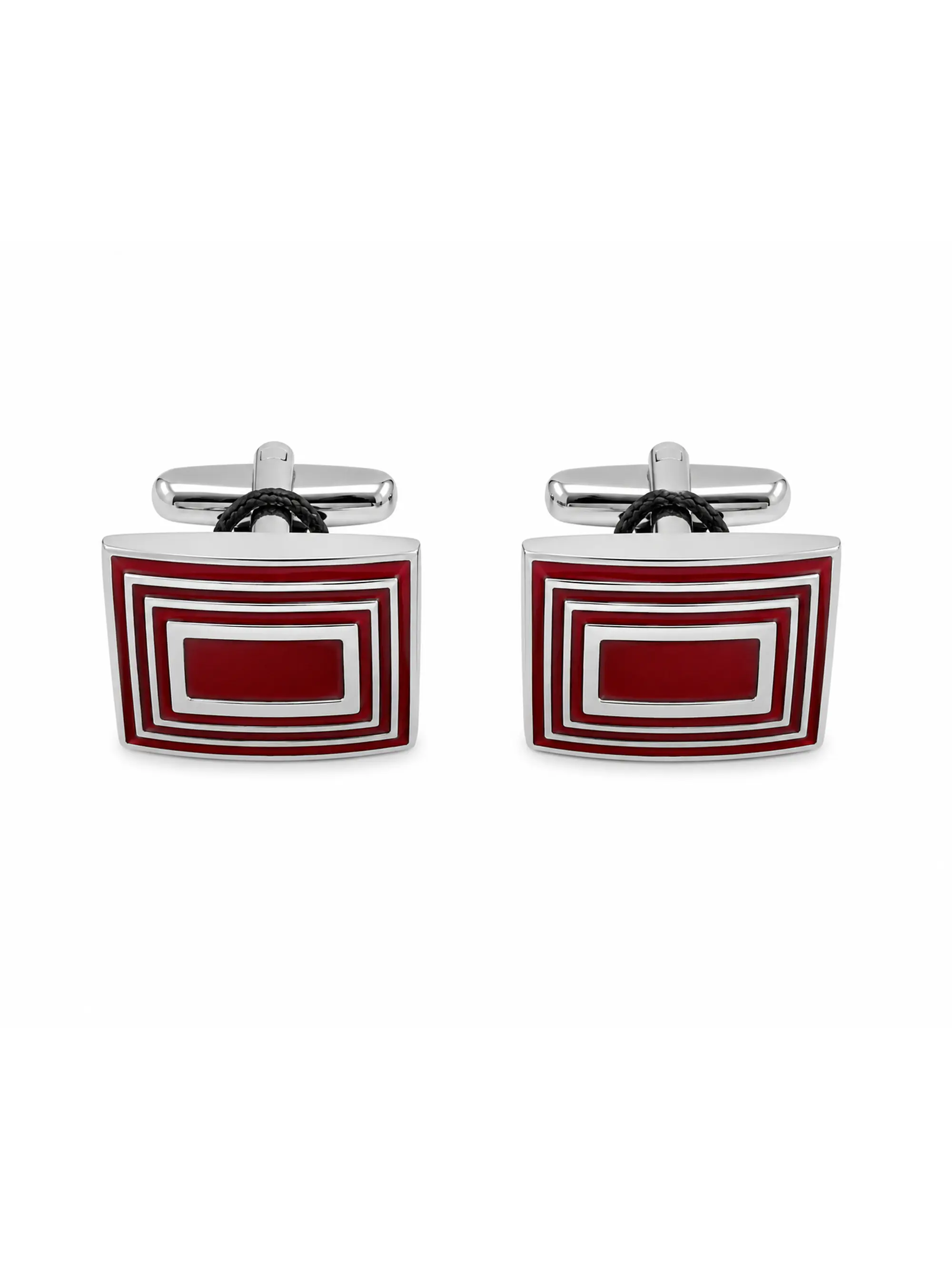 Colleras Rojas con Diseño 1