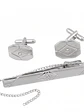 Colleras Plateadas con Clip - Miniatura 1