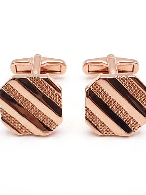 Colleras Color Cobre