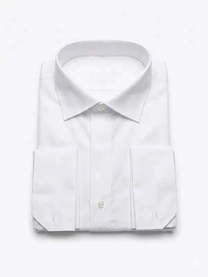 Camisa Cuello Paloma para Colleras