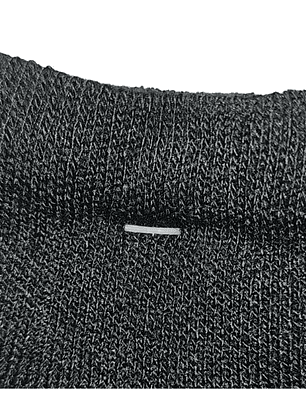 CALCETÍN DE ALGODÓN BÁSICO MUJER  MAB001