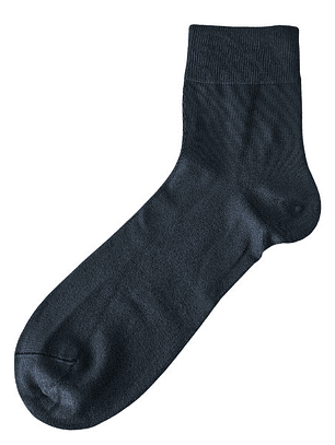 CALCETÍN- CALCETA DE BAMBÚ DE HOMBRE. HB001