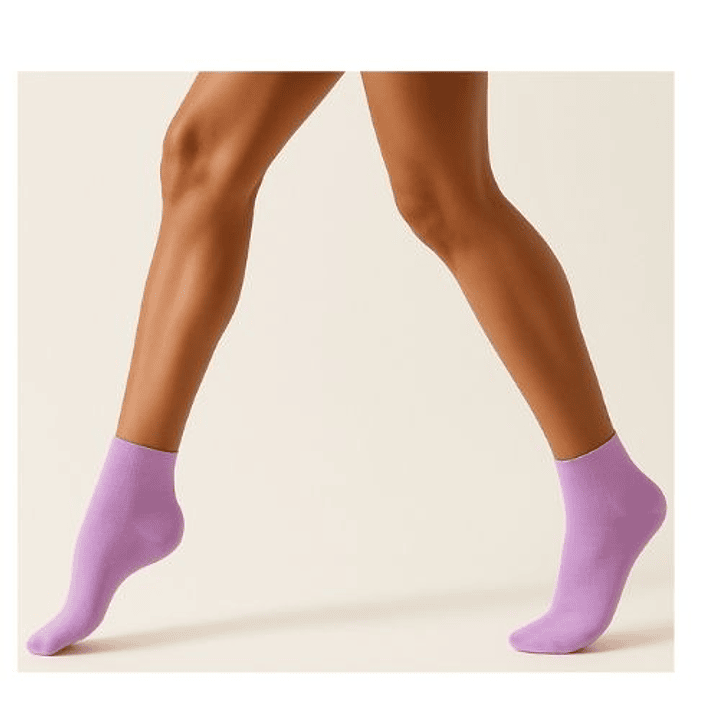 CALCETIN – CALCETA TOBILLERA CONFORT DE MUJER. MAC001 1